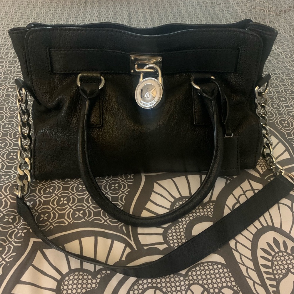 Black Michael Kors bag